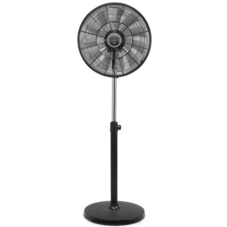 Orbegozo SF 5045 Ventilador de Pie 45W con Aspas de 40cm y 3 Velocidades, Blanco Orbegozo SF 5045 Ventilador de Pie 45W con Aspas de 40cm y 3 Velocidades, Blanco